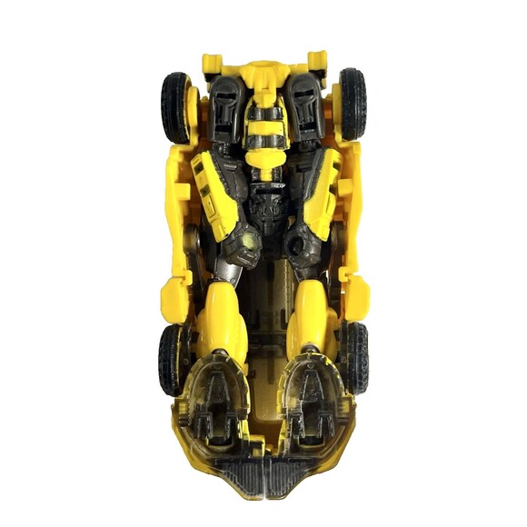 Transformers Studio Series 70 Bumblebee B-127 Collectible Action Figure - Picture 9 of 11
